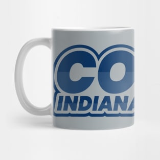 Indianapolis 3 Mug